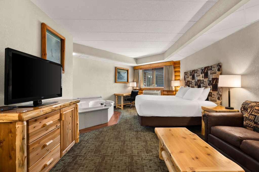 Best Western Northwoods Lodge Siren Camera foto