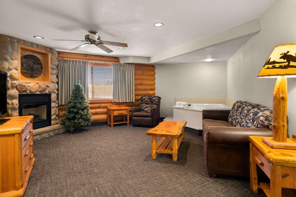 Best Western Northwoods Lodge Siren Camera foto