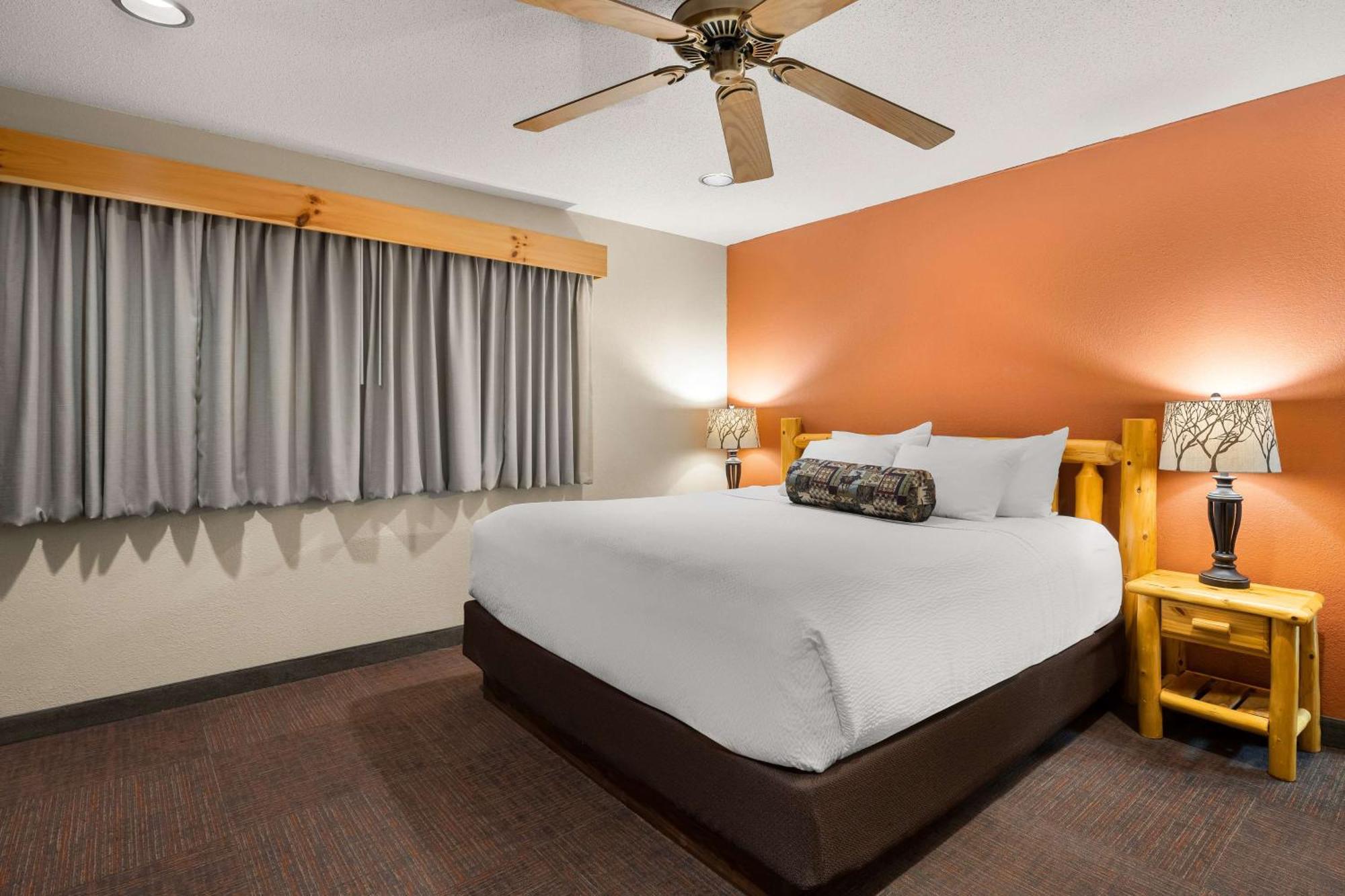 Best Western Northwoods Lodge Siren Esterno foto